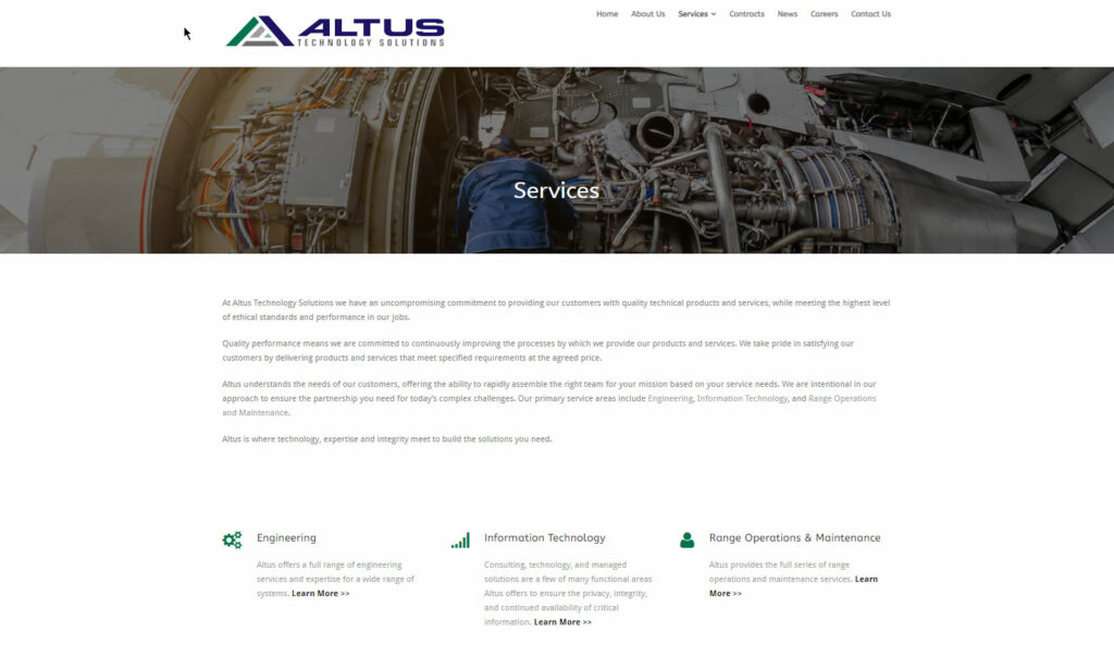 Altus Technology Solutions