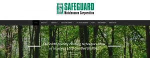 Safeguard Maintenance Corporation Website Launch