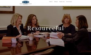 Crosswhite, Limbrick & Sinclair, LLP New Website