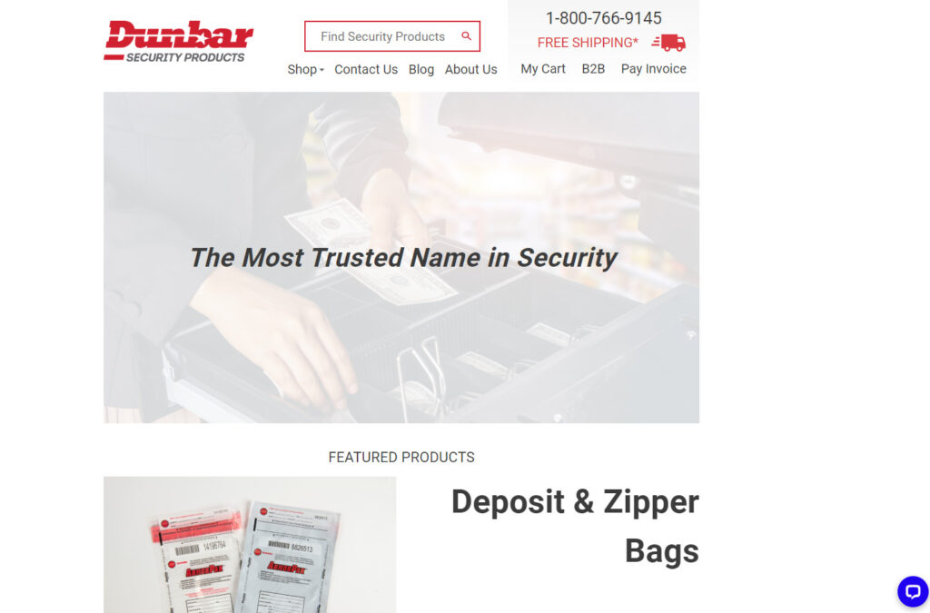 Dunbar Security Products