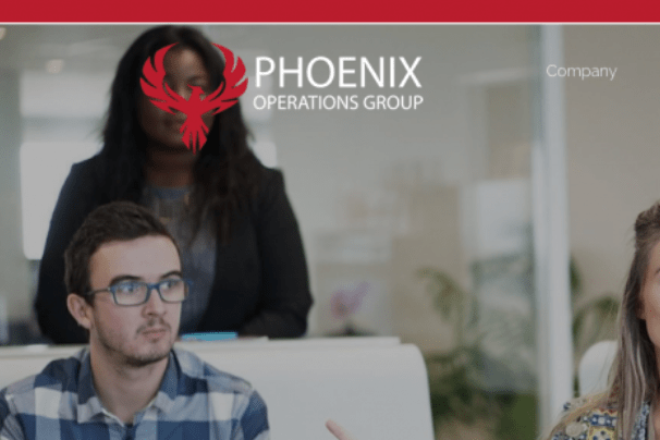 Phoenix Operations Group Website Launch