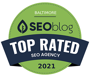 Pink Dog Digital Recognized by SEOblog.com: Best SEO Companies in Baltimore in 2021