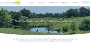 Deveal Wealth launches new website