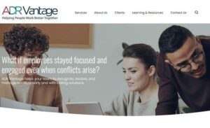  ADR Vantage Launches New Website