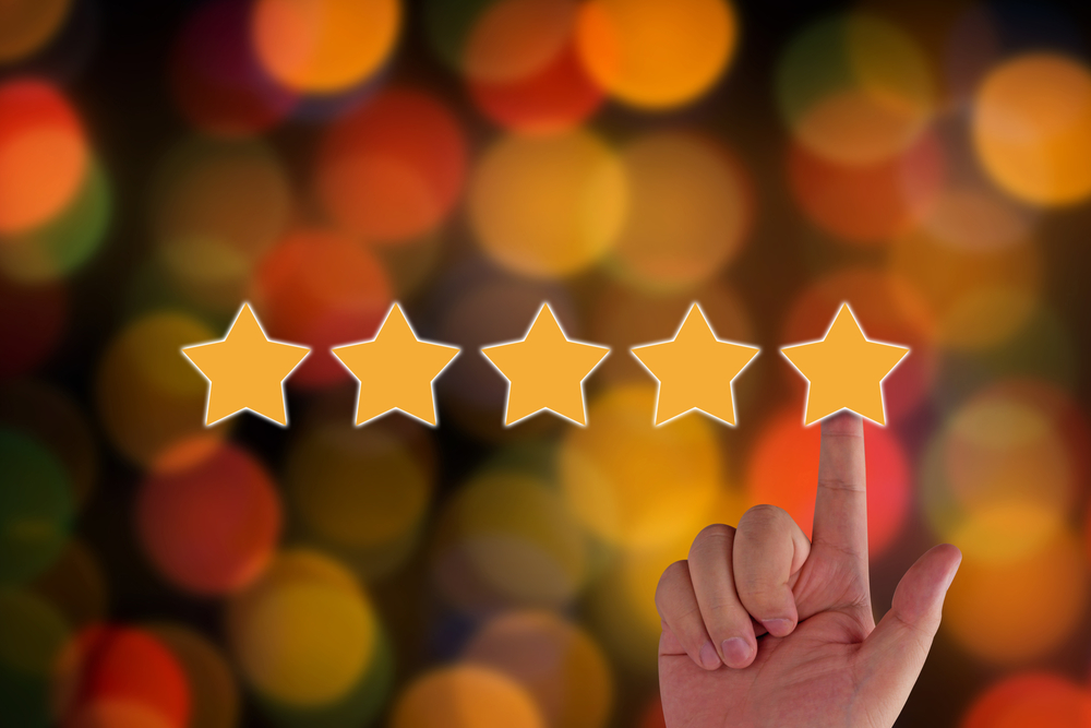 Reviews Affect SEO