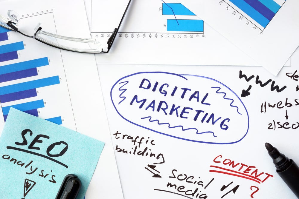 4 Reasons You May Need a Digital Marketing Agency