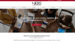 Kastendike Insurance Group Launches New Website