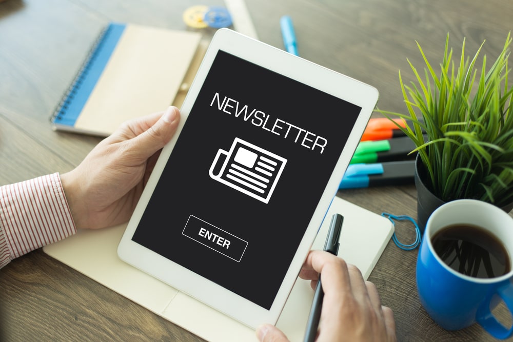 How to Convert Your Monthly Newsletter into Revenue