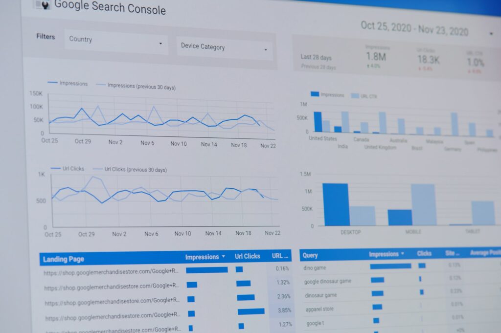 Demystifying Google Search Console: A Beginner's Guide to Harnessing its Power