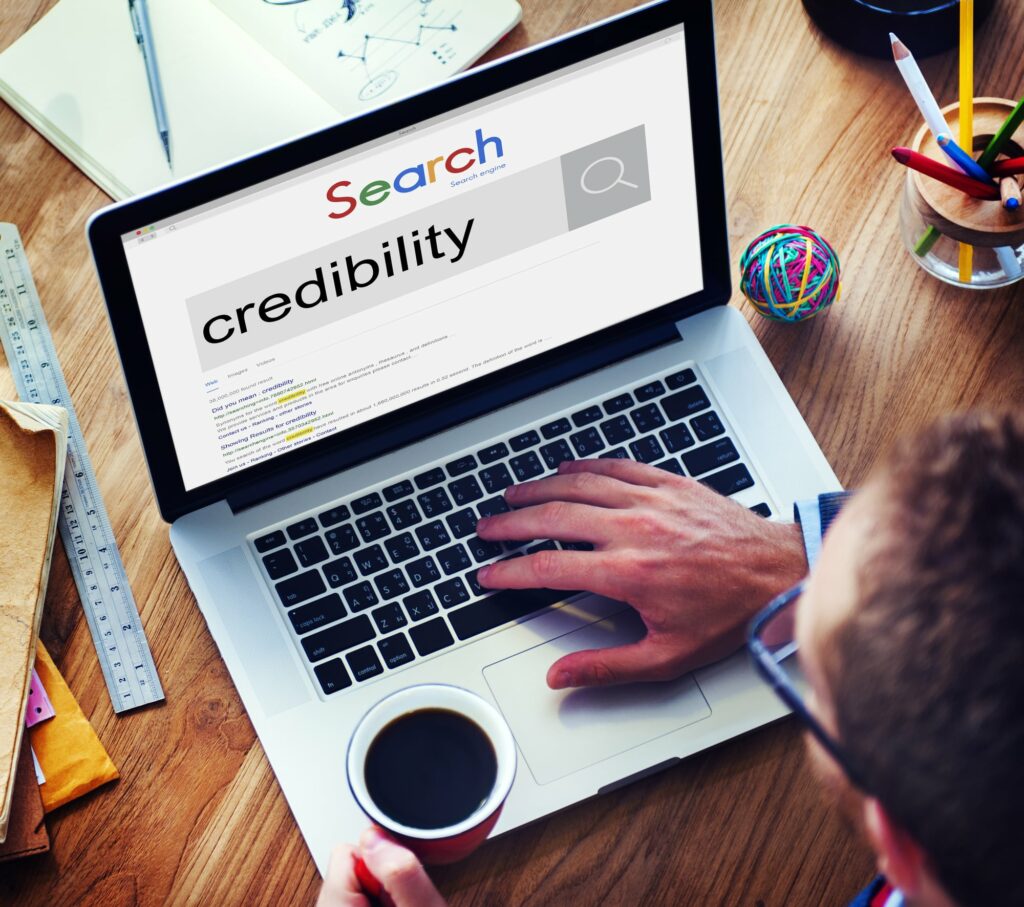 5 Key Strategies for Boosting Your Website's Credibility