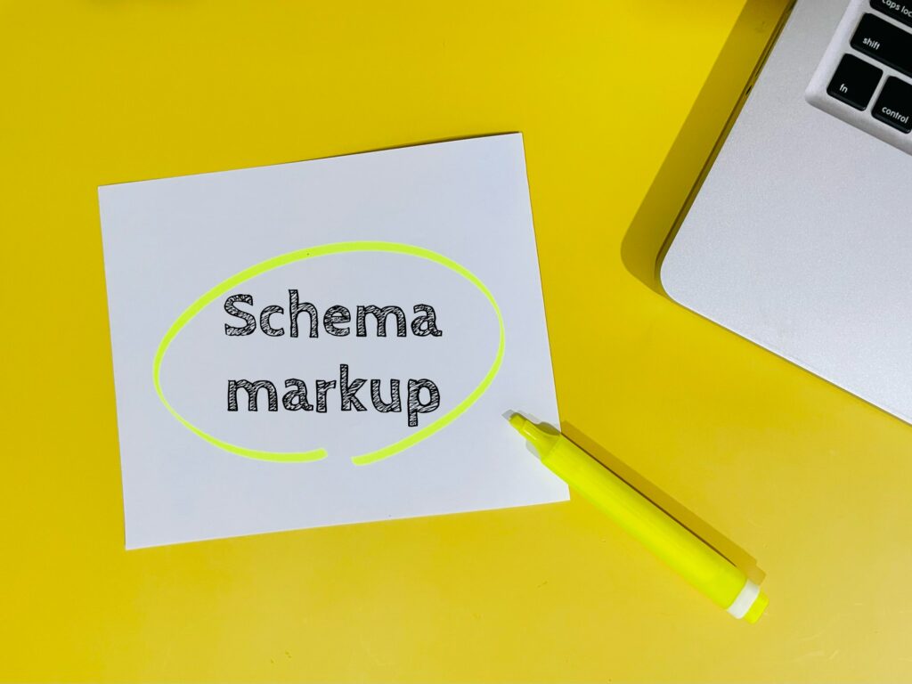 Optimizing Your Business's Online Presence With Schema for Local SEO