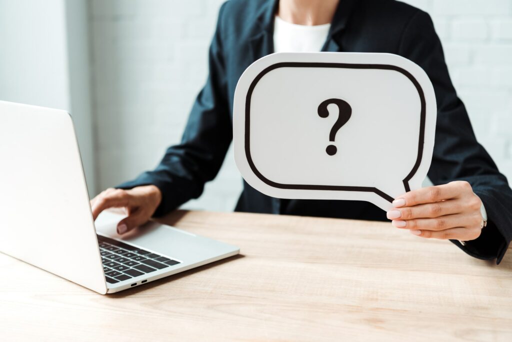 What Questions Should Your Website Answer?