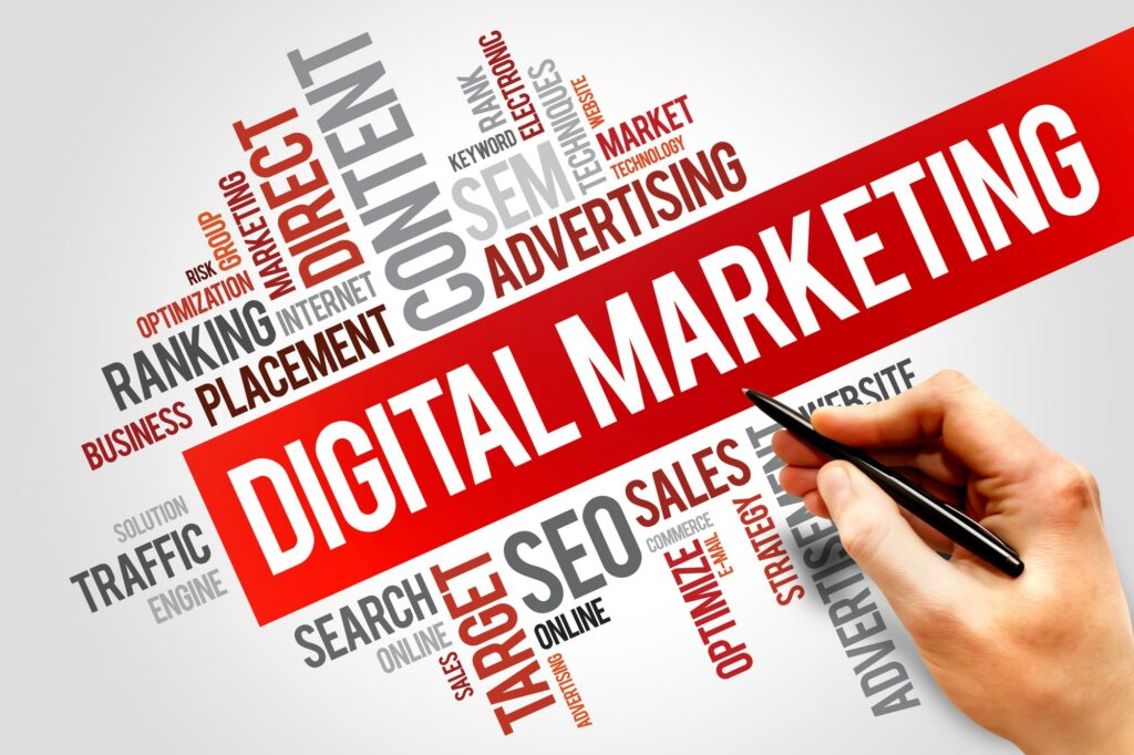 Digital Marketing Terms 101