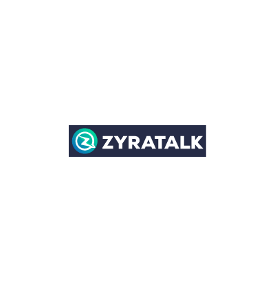 zyratalk logo