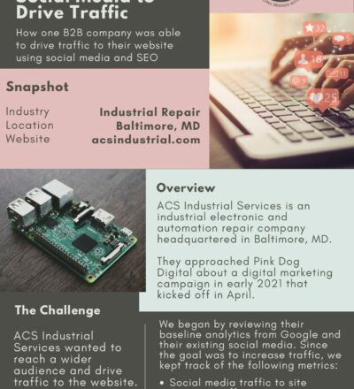 ACS Case Study