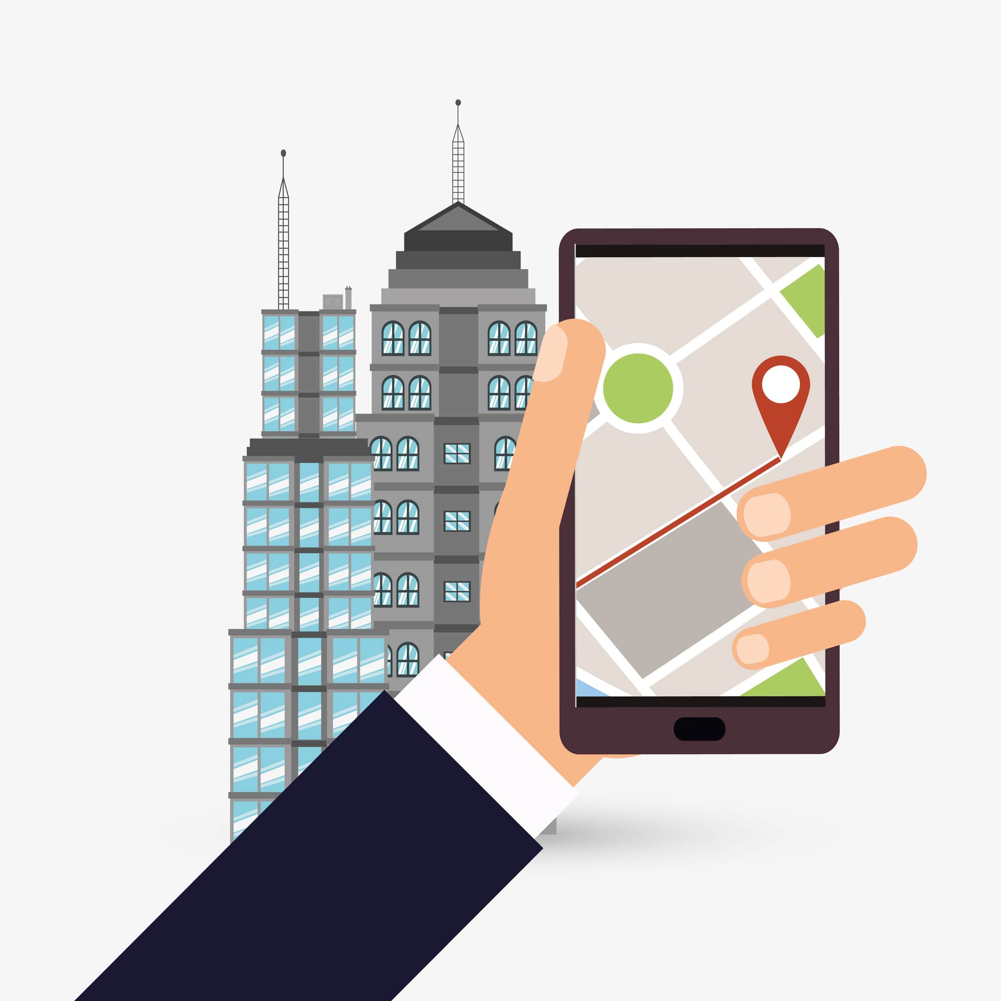 How Geofence Marketing Leads Customers Right to Your Door