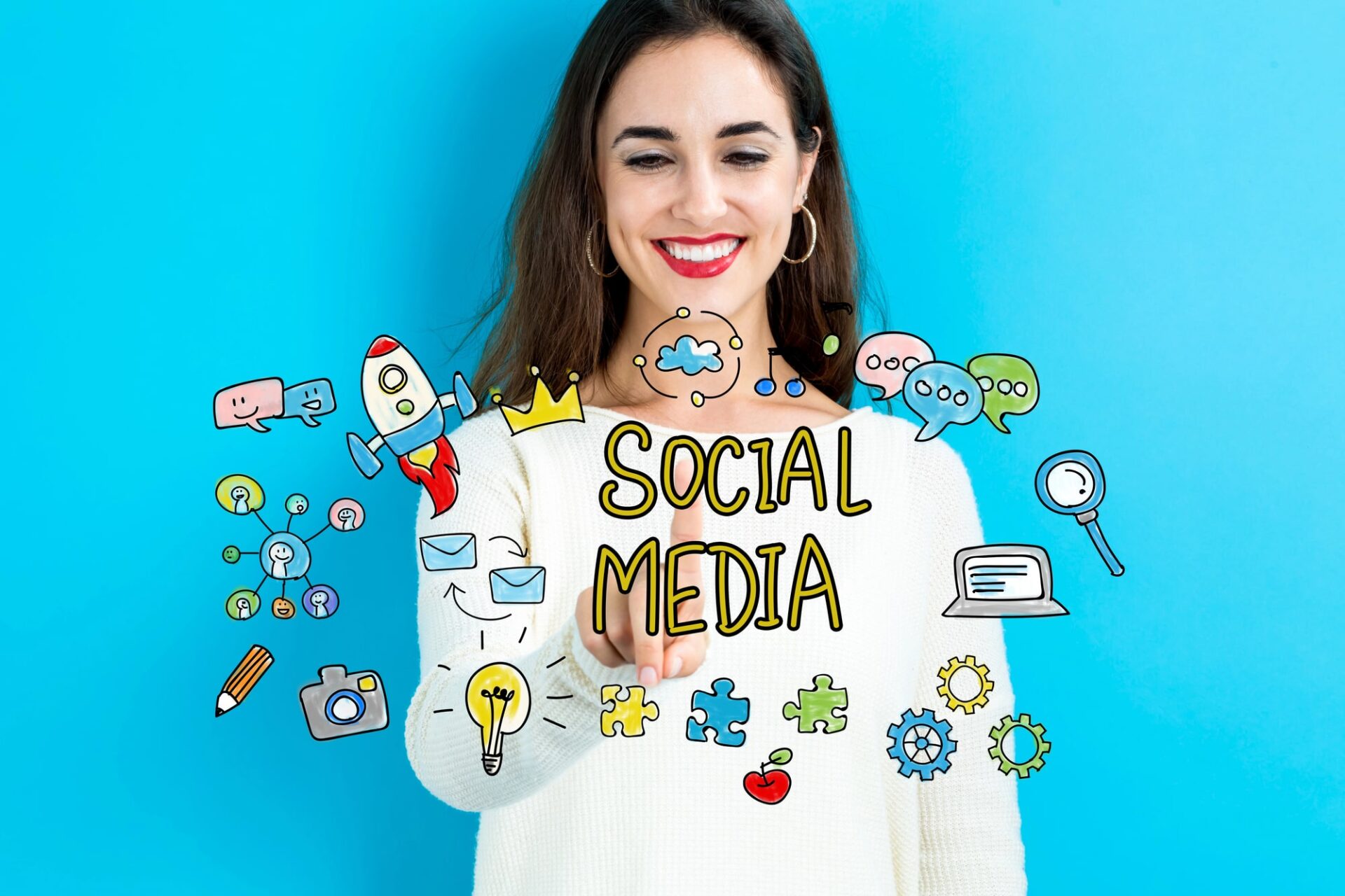 Top 7 Social Media Marketing Strategies for 2025